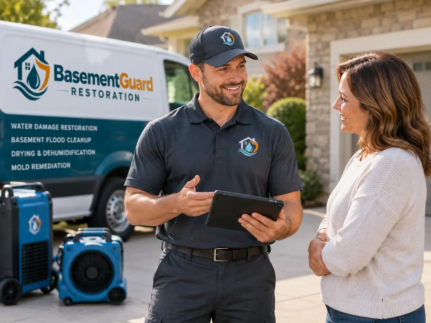 Basement Water Damage Restoration Sophia, NC FAQs